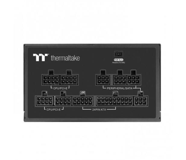 Thermaltake ToughPower GF2 ARGB 650W 80 Plus Gold - 723873 - zdjęcie 4